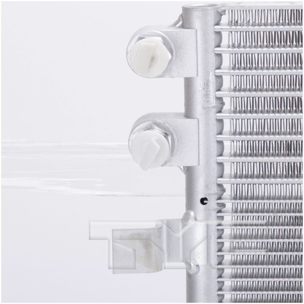 CHEVROLET CAMARO A/C CONDENSER W/TOC W/RD (2.0L/3.6L A/T STD DUTY) OEM#22966151 2016-2024 PL#GM3030299
