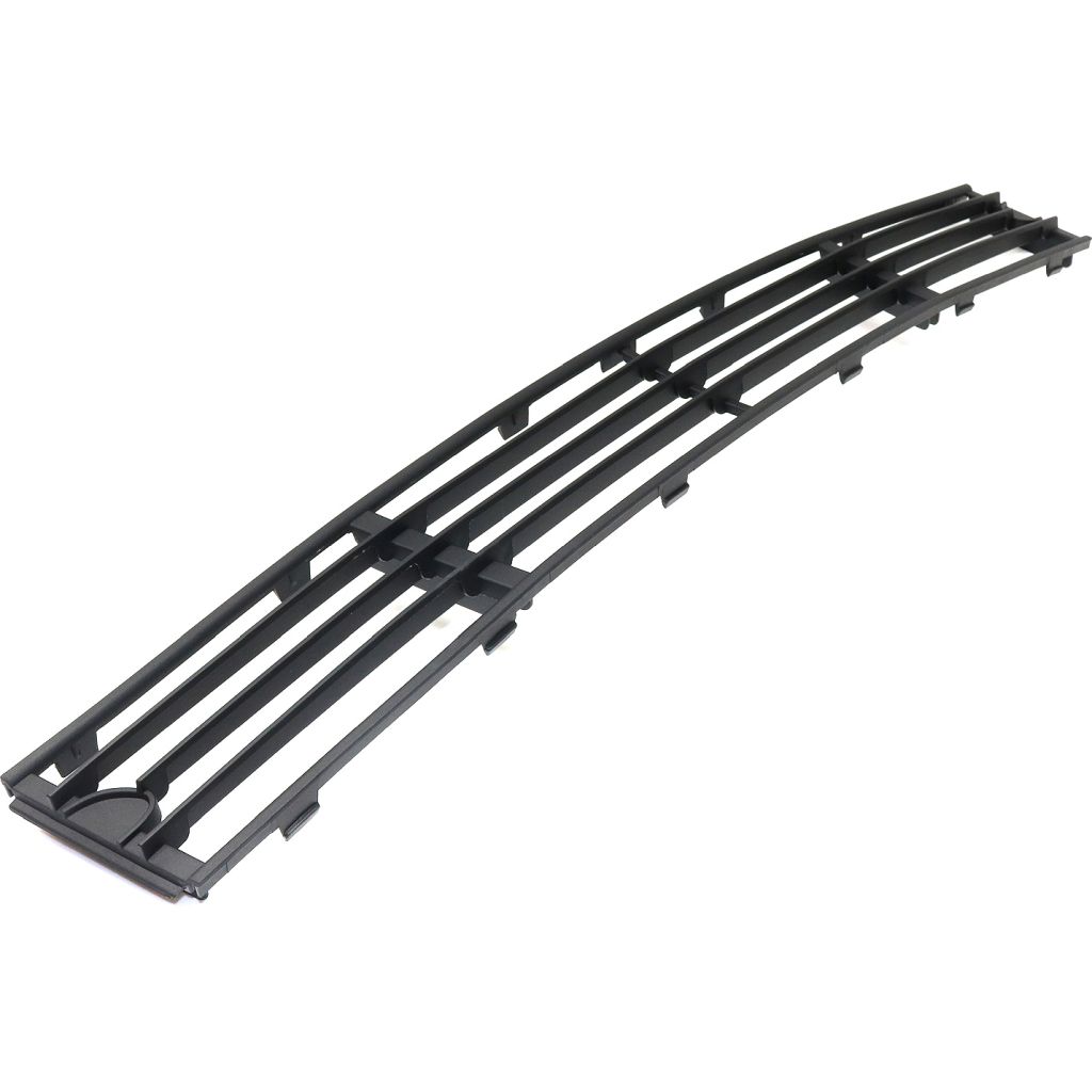 BMW BMW 7 SERIES (EXC 750 HYBRID) FRONT BUMPER GRILLE CENTER (WO/M PKG)(WO/ACTIVE CRUISE) OEM#51117295273 2013-2015 PL#BM1036157
