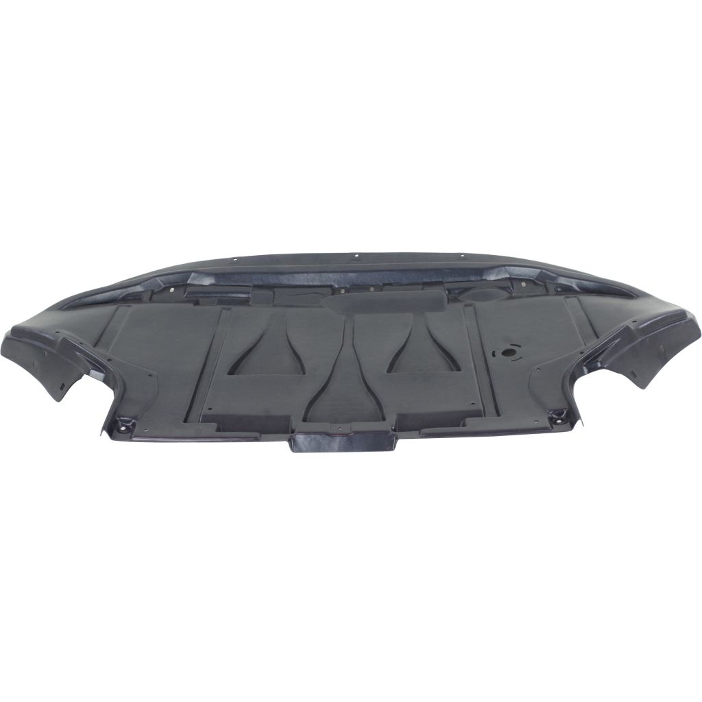 AUDI S6 FRONT SPLASH SHIELD (ENG CVR)(6 CYL)(W/O Allroad Quattro) OEM#4B0863821J 2002-2004 PL#AU1228113
