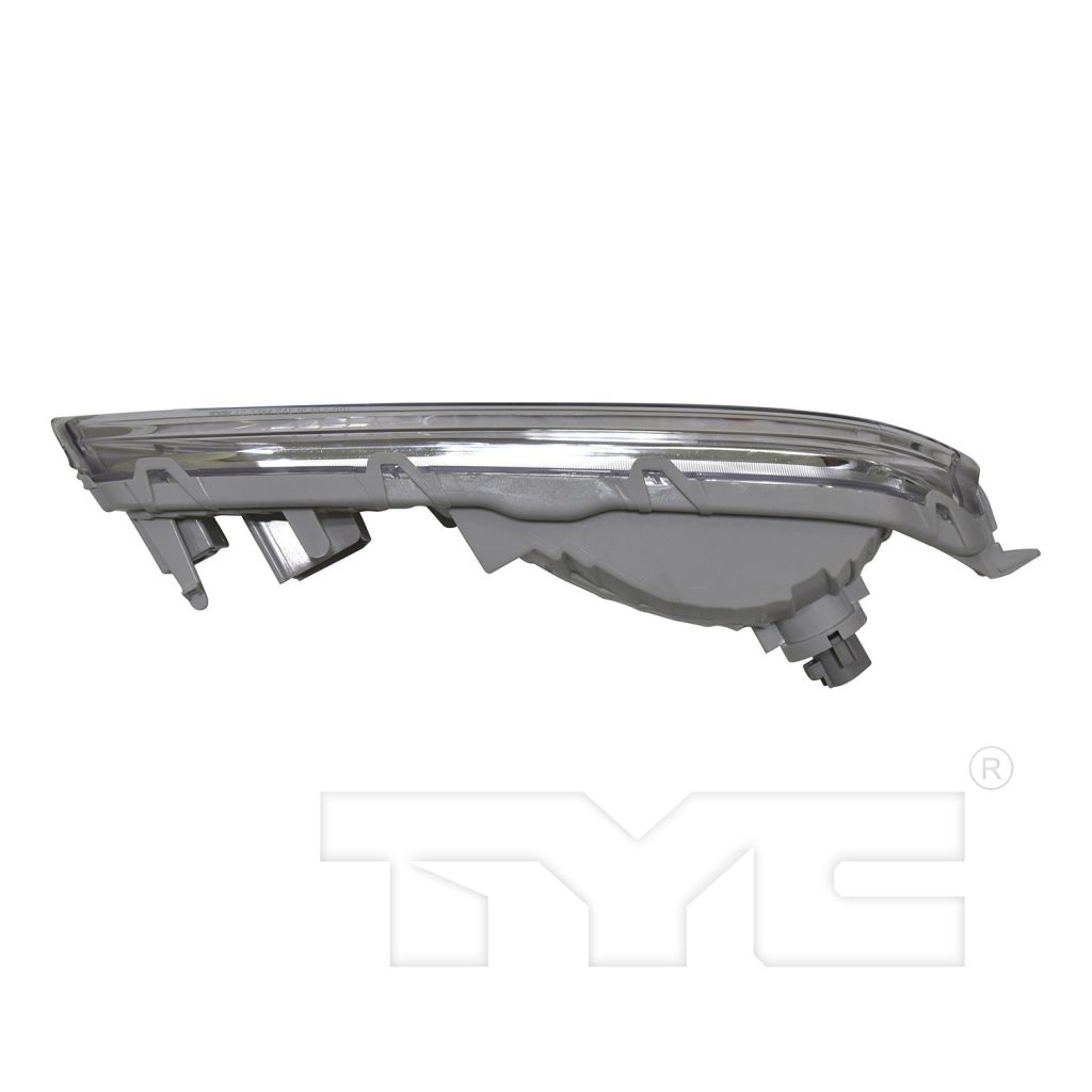HONDA PILOT PARK/SIGNAL LAMP ASSEMBLY LEFT (Driver Side) (WO/PARK LAMP)(2 WIRE SOCKET)**CAPA** OEM#33350TG7A11 2016-2018 PL#HO2530128C