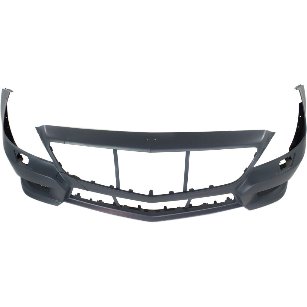 MERCEDES-BENZ CLS-CLASS (4DOORS)(218) FRONT BUMPER COVER PRIMED (CLS550)(WO/PARKTRONIC) OEM#21888010409999 2012-2014 PL#MB1000442