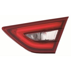 NISSAN(DATSUN) MAXIMA BACK-UP LAMP ASSEMBLY RIGHT (Passenger Side) **CAPA** OEM#265404RA1A 2016-2018 PL#NI2803105C