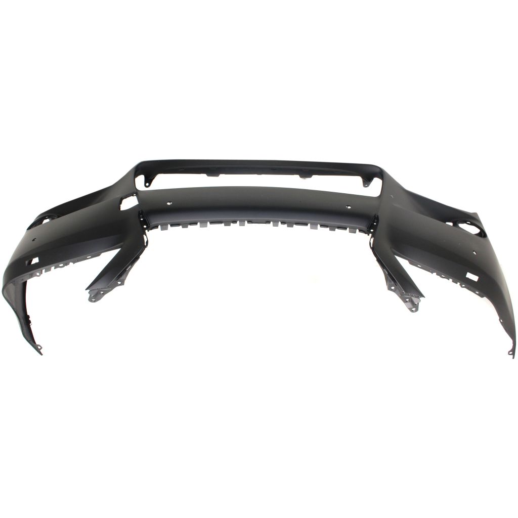 LEXUS GS 350/200t FRONT BUMPER COVER PRIMED (WO/F SPORT)(W/ WASHER)(W/ SENSOR) OEM#521193A967 2014-2015 PL#LX1000282