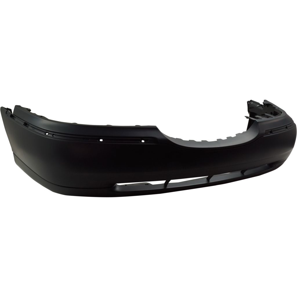 LINCOLN TOWN CAR FRONT BUMPER COVER PRIMED OEM#F8VZ17D957BA 1998-2002 PL#FO1000420