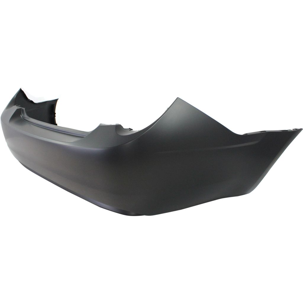 CHEVROLET SONIC REAR BUMPER COVER PRIMED (S/D)**CAPA** OEM#95460671 2012-2016 PL#GM1100888C