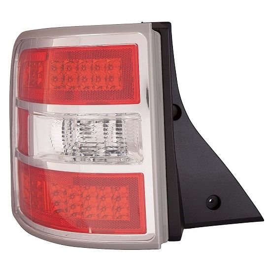 FORD TRUCKS & VANS FLEX TAIL LAMP ASSY LEFT (Driver Side) (LIMITED MDL) **CAPA** OEM#CA8Z13405B 2012-2019 PL#FO2800253C