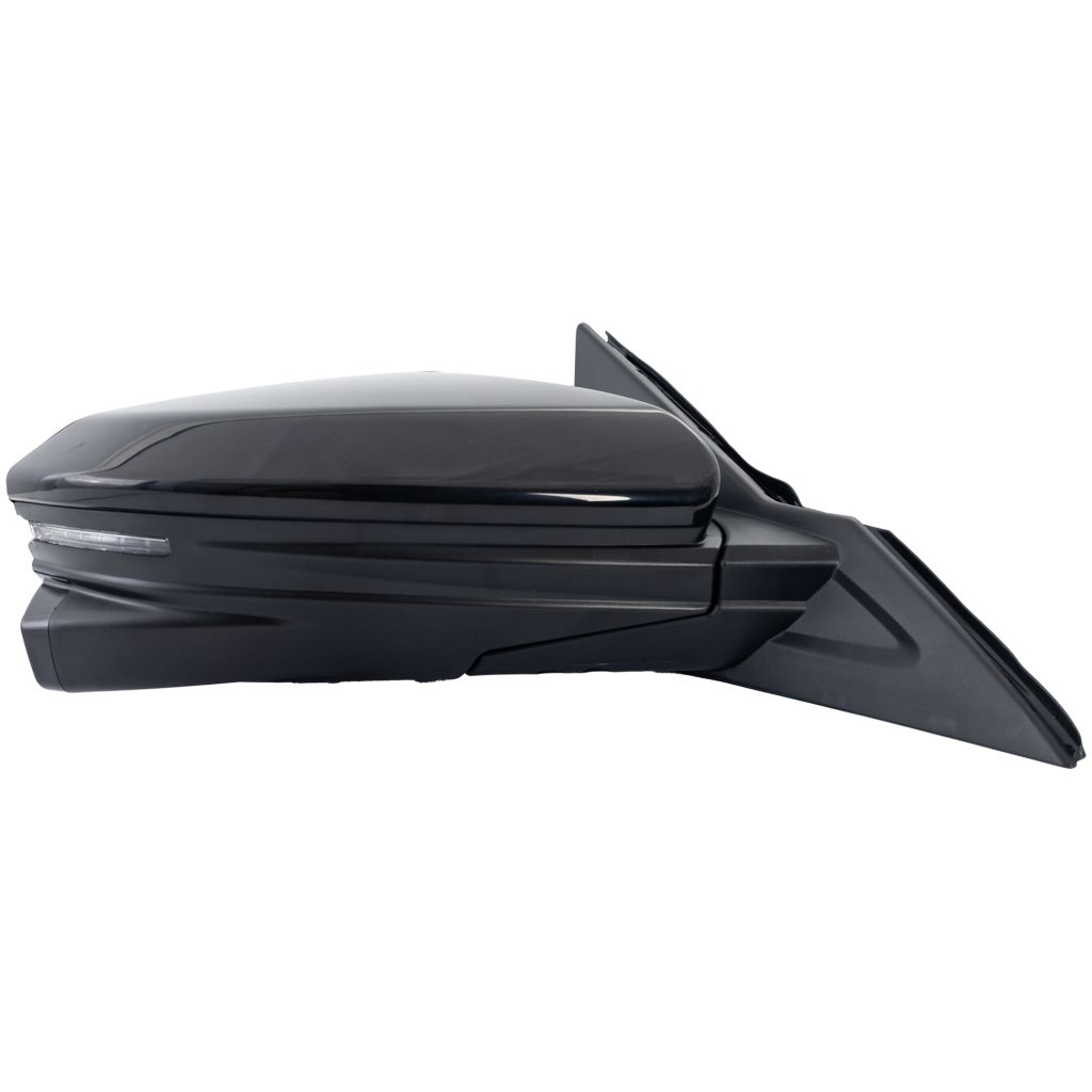HONDA CIVIC HATCHBACK (EXC TYPE R) DOOR MIRROR RIGHT (Passenger Side) PWR/HTD/SIGNAL/CAMERA (SPORT TOURING)(PTM) OEM#76208TGGA42-PFM 2017-2021 PL#HO1321343