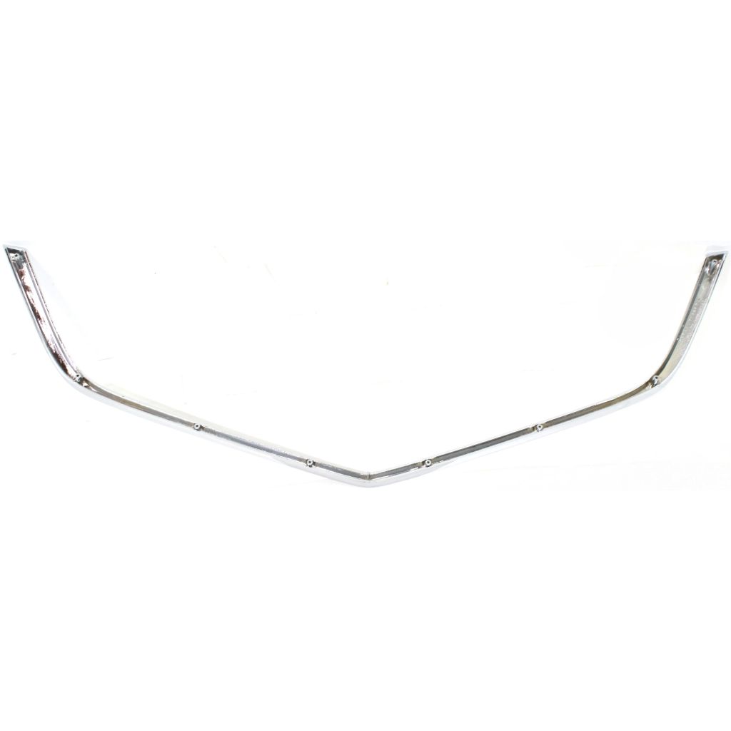 ACURA TSX GRILLE MLDG LOWER CHROME OEM#71122SECA01 2004-2005 PL#AC1210106
