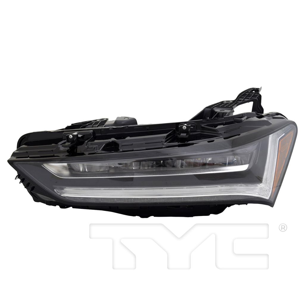ACURA TLX HEAD LAMP ASSY LEFT (Driver Side) (LED)(A-SPEC MDL) OEM#33150TGVA14 2021-2023 PL#AC2502136