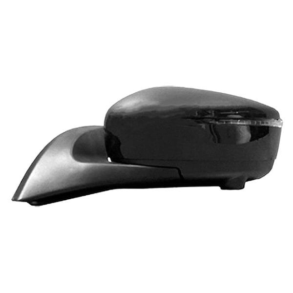 NISSAN LEAF DOOR MIRROR LEFT (Driver Side) PWR/HTD/SIGNAL (W/AVM)(W/BSD) OEM#963025SA6A-PFM 2018-2024 PL#NI1320306