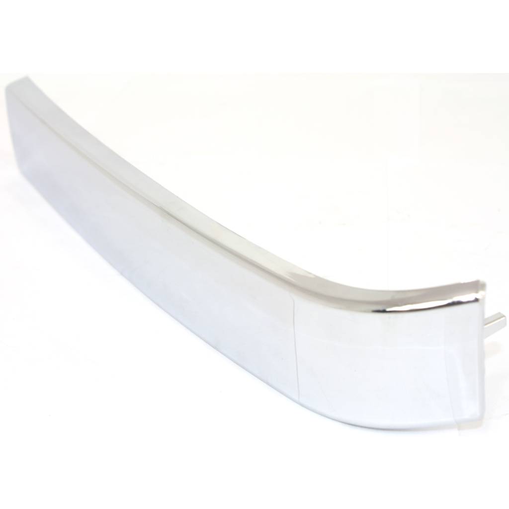 GM TRUCKS & VANS SILVERADO/PU (CHEVY) (07 OLD STYLE) GRILLE MOLDING LEFT (Driver Side) CHR(EXC 1500) OEM#10397973 2005-2007 PL#GM1212105