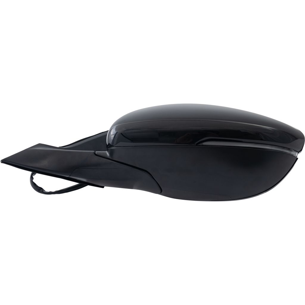 HONDA ACCORD HYBRID DOOR MIRROR LEFT (Driver Side) PWR/HTD/SIGNAL (EX-L)(W/BSD)(PTM) OEM#7625830BA11-PFM 2023-2025 PL#HO1320357