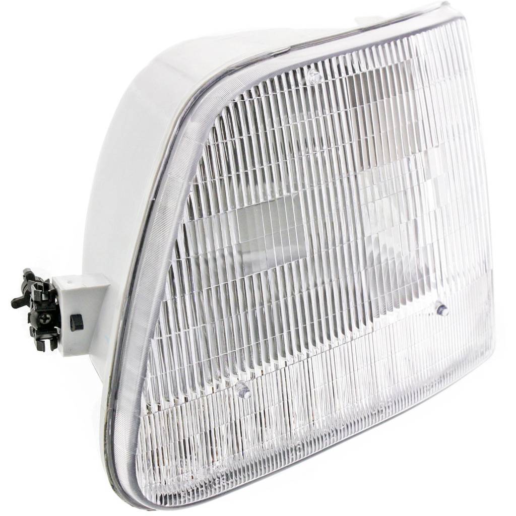 FORD TRUCKS & VANS FORD/PU (F150 HERITAGE MODEL) HEAD LAMP ASSY LEFT (Driver Side) (Exc Lighting)(W/O Amber) OEM#3L3Z13008DA 2004 PL#FO2502139