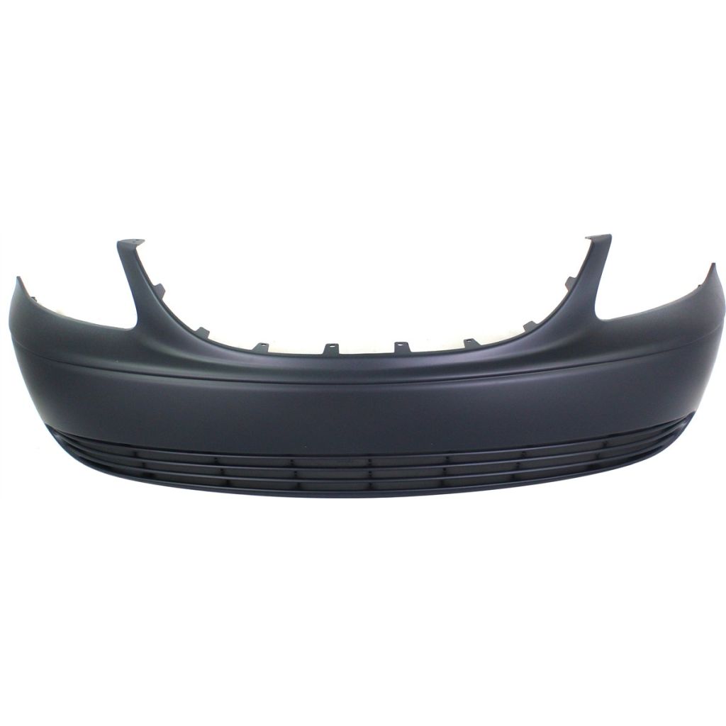 CHRYSLER TOWN & COUNTRY FRONT BUMPER COVER PRIMED (W/O FOG)(119" WB) OEM#5018611AA 2001-2004 PL#CH1000320