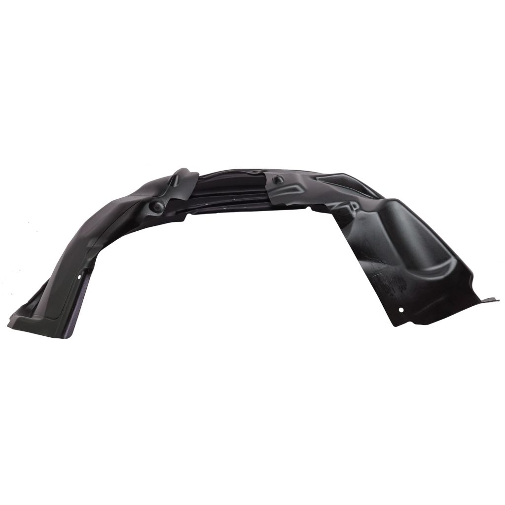 JEEPVEHICLE CHEROKEE FENDER LINER LEFT (Driver Side) (WO/OFF ROAD) OEM#68287923AC 2019-2023 PL#CH1248201