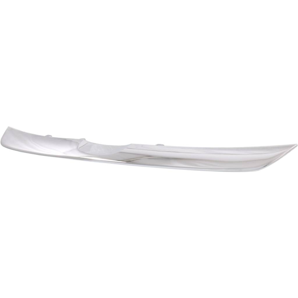 HONDA ODYSSEY GRILLE MOLDING LOWER CHROME OEM#71124SHJA01 2005-2007 PL#HO1217103