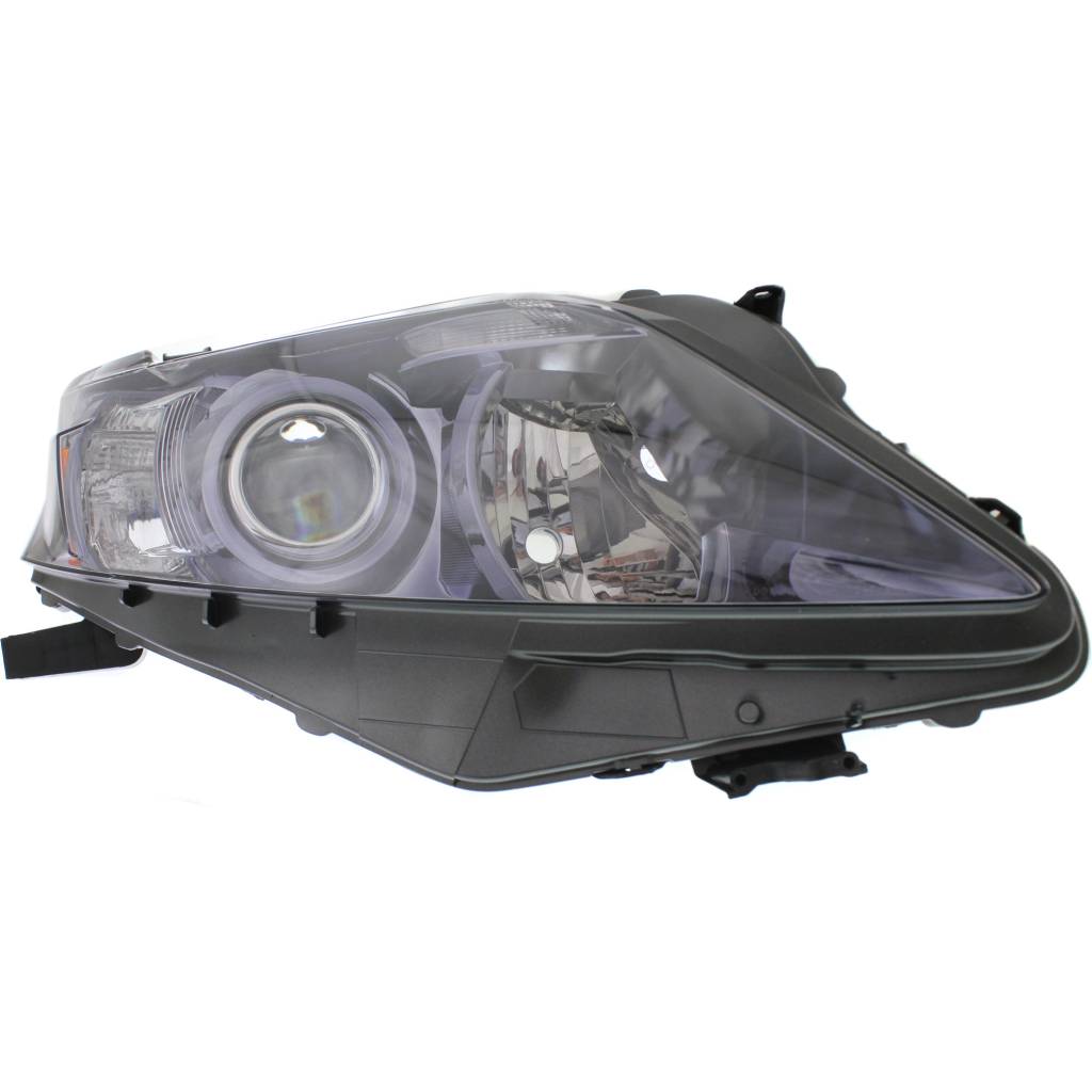 LEXUS RX 450h HEAD LAMP UNIT RIGHT (Passenger Side) (HALOGEN) OEM#8113048750 2010-2012 PL#LX2519129