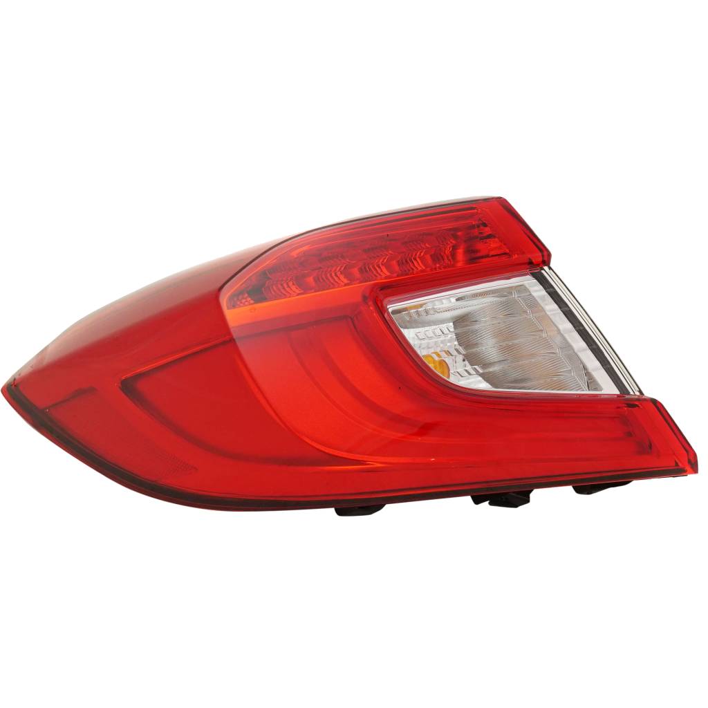 HONDA ACCORD HYBRID TAIL LAMP ASSY LEFT (Driver Side) OEM#33550TVAA01 2021-2022 PL#HO2804118