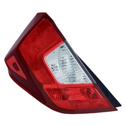 HONDA FIT TAIL LAMP ASSY LEFT (Driver Side) (LED)(OUTER) OEM#33550T5AA11 2015-2020 PL#HO2804106