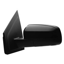 FORD TRUCKS & VANS FREESTYLE DOOR MIRROR ASSY LEFT (Driver Side) PWR/HTD (W/PUDDLE)(W/O MEMORY) OEM#6F9Z17683B 2005-2007 PL#FO1320286