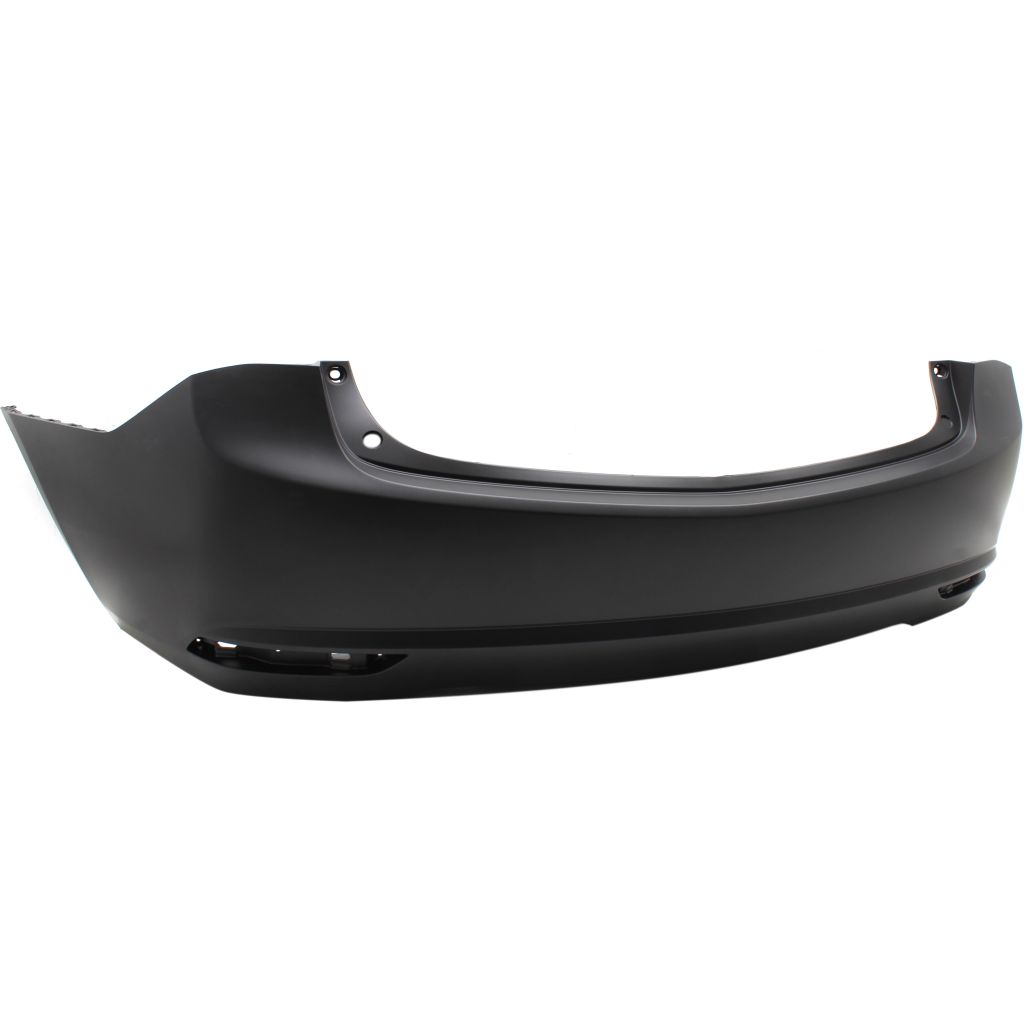 ACURA TLX REAR BUMPER COVER PRIMED (WO/SENSOR) OEM#04715TZ3A90ZZ 2015-2017 PL#AC1100175
