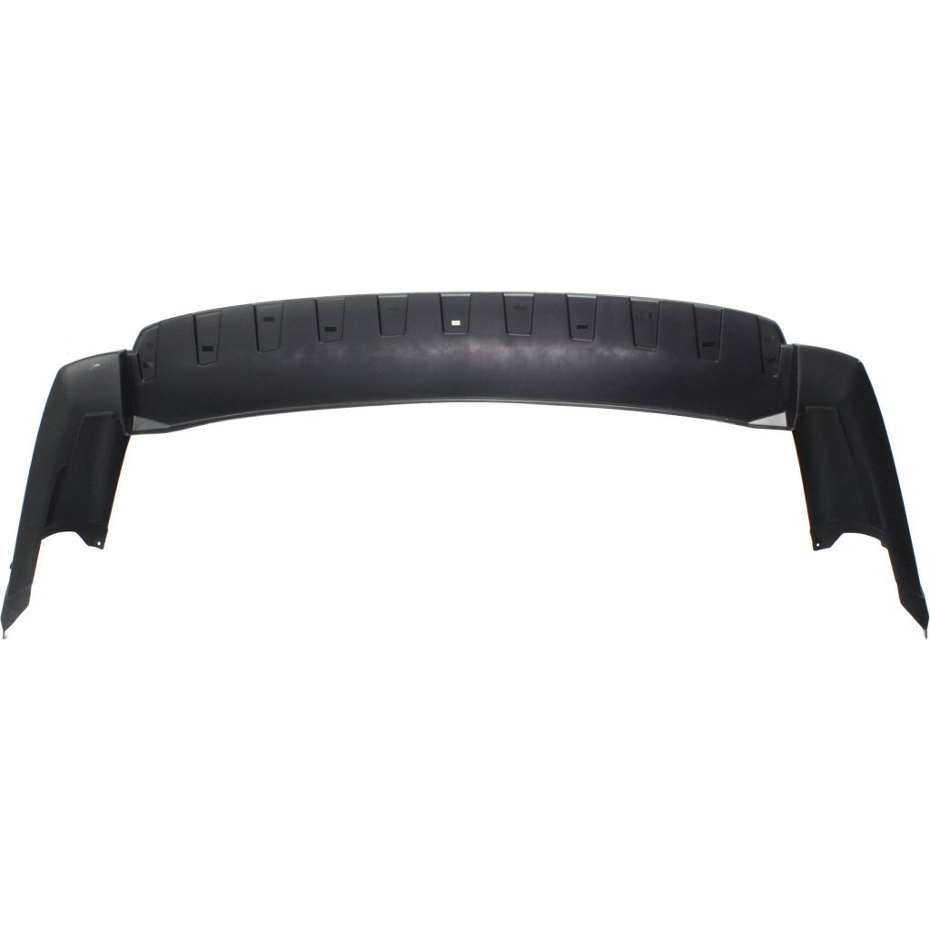 DODGE TRUCKS & VANS NITRO REAR BUMPER COVER PRIMED W/TRAILER HITCH W/SENSOR OEM#68031892AA 2007-2011 PL#CH1100941