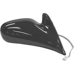 CHEVROLET PRIZM DOOR MIRROR RIGHT (Passenger Side) POWER (BLK) OEM#94857543 1998-2002 PL#GM1321229