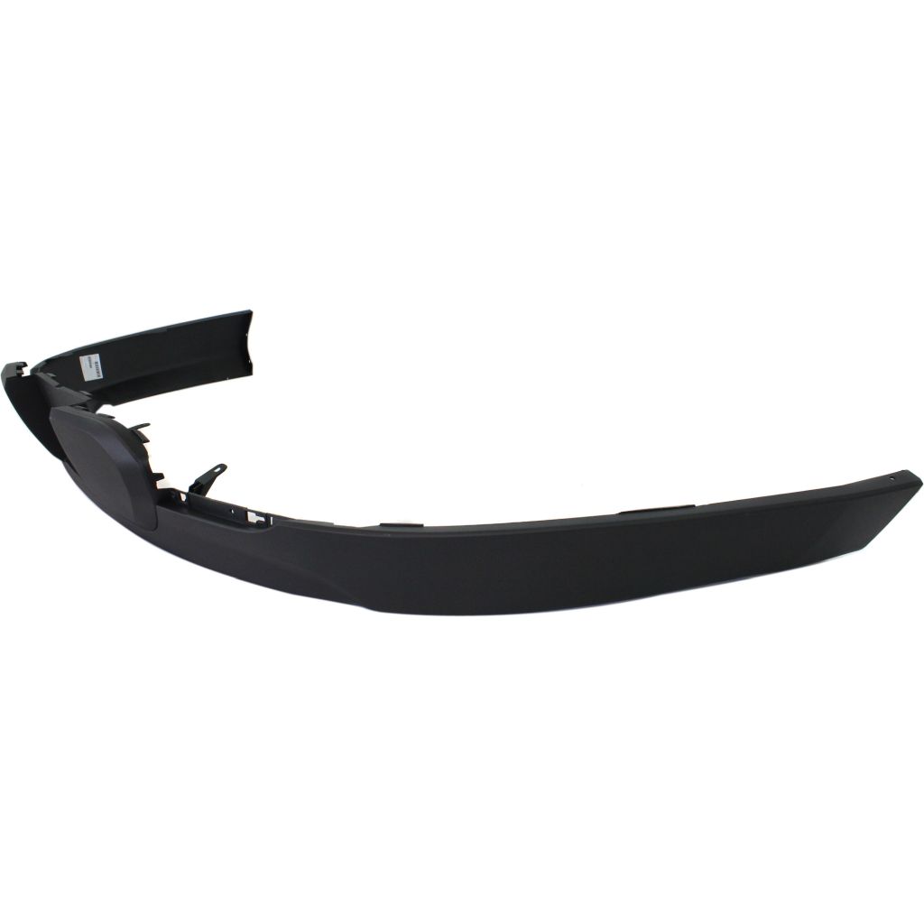 FORD TAURUS (EXC SHO) REAR BUMPER LOWER COVER (GRAY)**CAPA** OEM#AG1Z17F828AA 2010-2012 PL#FO1195117C