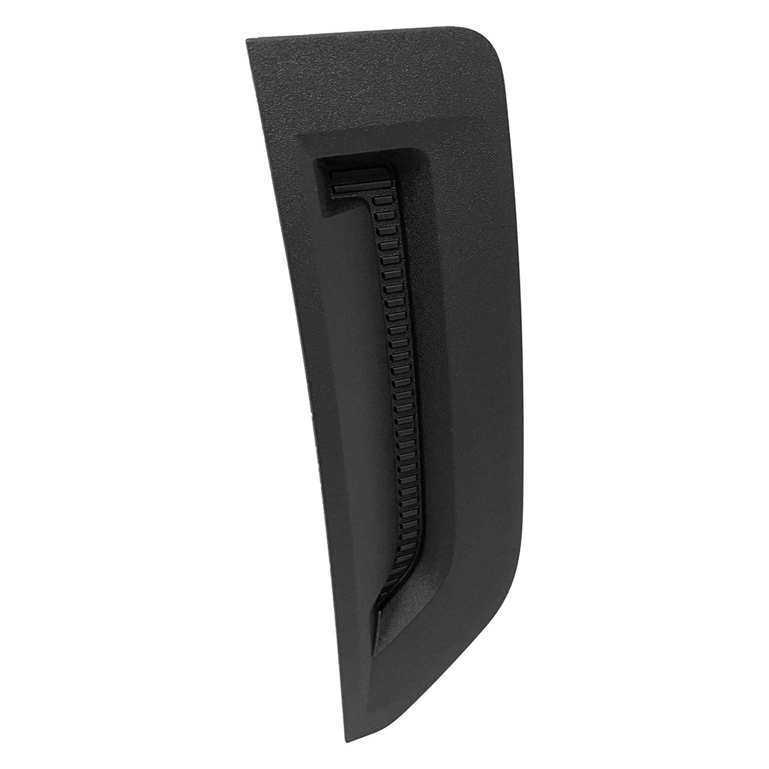 FORD TRUCKS & VANS BRONCO SPORT (1.5/2.0L) FENDER VENT INSERT RIGHT (Passenger Side) TXT-BLACK OEM#M1PZ16228B 2021-2025 PL#FO1267104