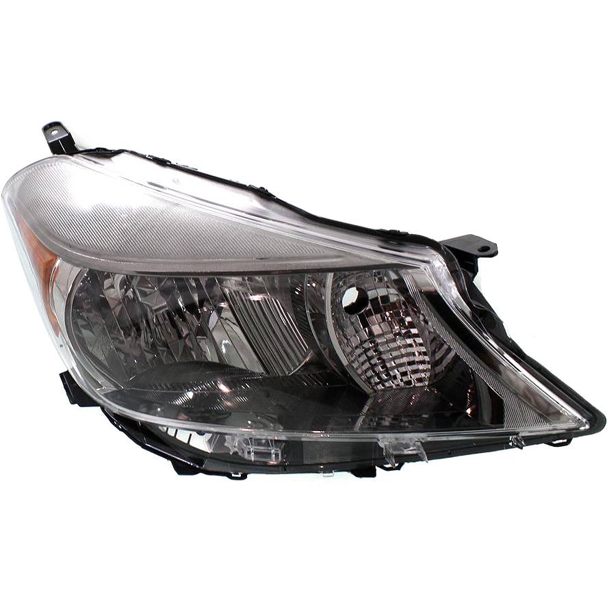 TOYOTA YARIS HATCHBACK(5DOORS) HEAD LAMP UNIT RIGHT (Passenger Side) ( SE MDL) **CAPA** OEM#8113052E20 2012-2014 PL#TO2519133C