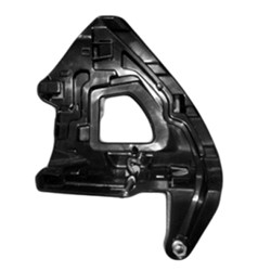 VOLKSWAGEN BEETLE HEAD LAMP BRACKET LEFT (Driver Side) OEM#5C5941053B 2012-2019 PL#VW2508102