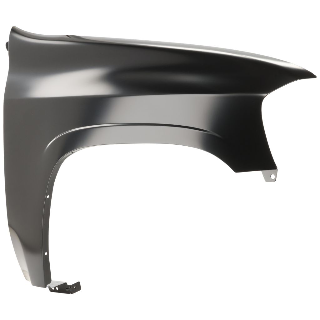 GM TRUCKS & VANS ENVOY XUV FENDER RIGHT (Passenger Side) OEM#12477996 2004-2005 PL#GM1241304