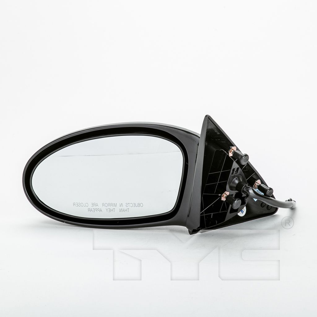OLDSMOBILE ALERO DOOR MIRROR LEFT (Driver Side) POWER OEM#22676405 1999-2003 PL#GM1320275