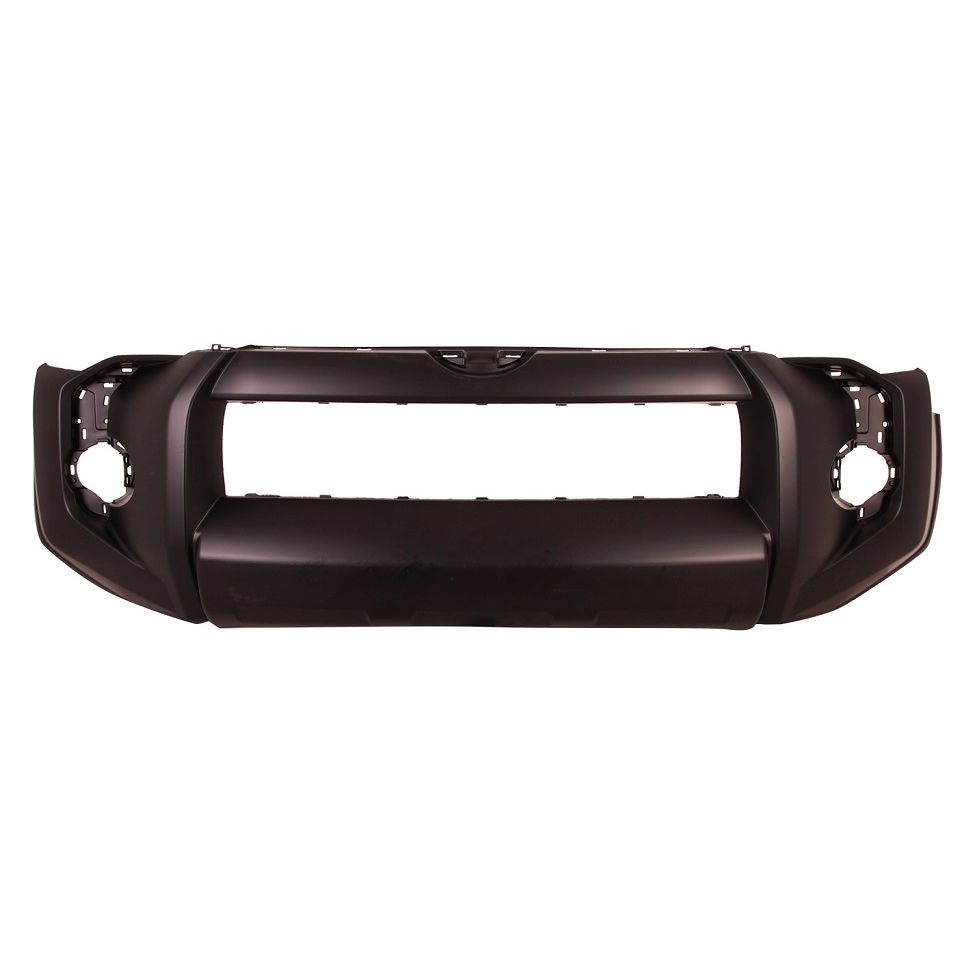 TOYOTA 4RUNNER FRONT BUMPER COVER PRIMED (SR5) OEM#5211935912 2014-2024 PL#TO1000405