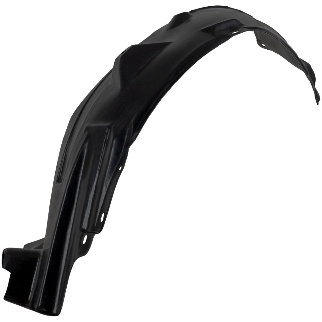 INFINITI Q60 COUPE FENDER LINER RIGHT (Passenger Side) (RR SECTION) OEM#63842JL00A 2014-2015 PL#IN1249113