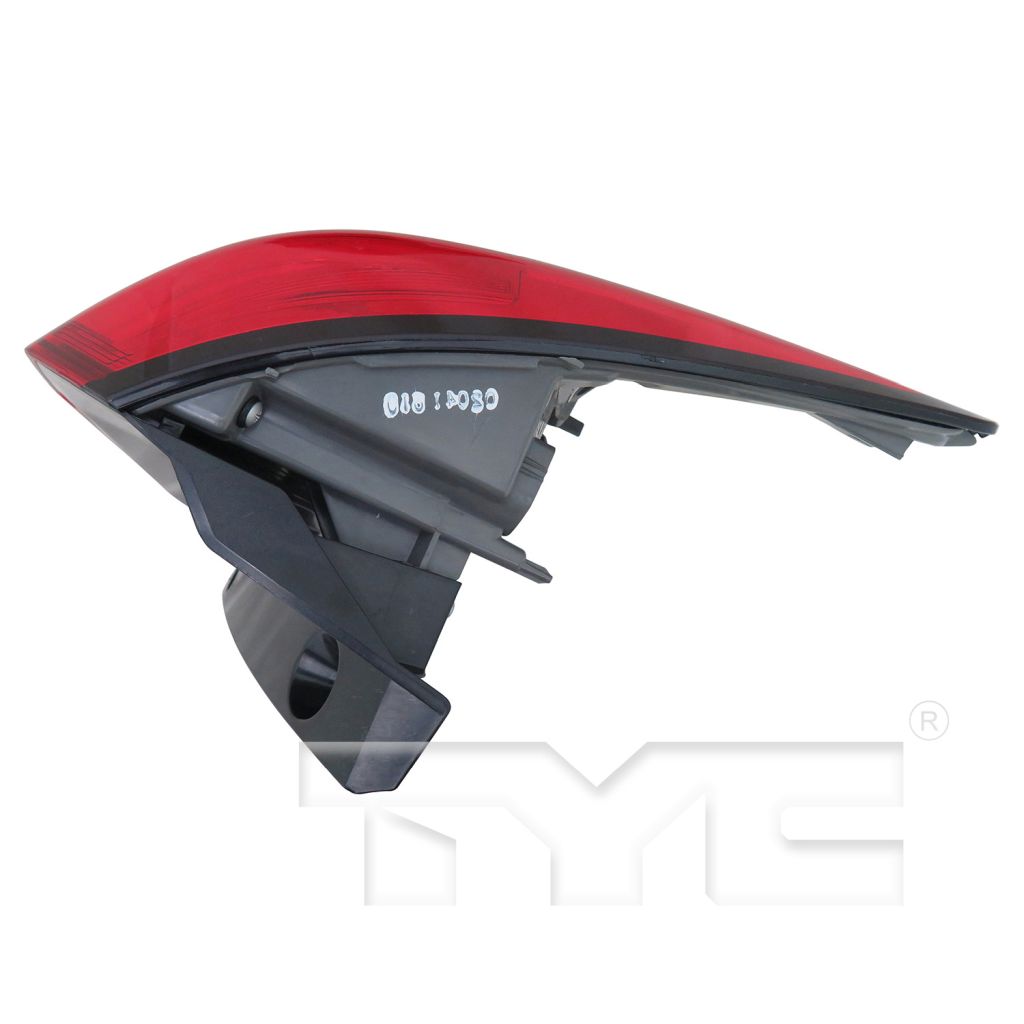 HONDA HRV TAIL LAMP UNIT LEFT (Driver Side) LED OEM#33552T7SA01 2016-2018 PL#HO2804109