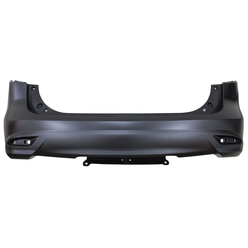 MAZDA MAZDA5 REAR BUMPER COVER PRIMED (WO/SENSOR) OEM#C51350221EBB 2012-2017 PL#MA1100208