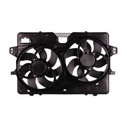 2008-2012 FORD / MERCURY Radiator cooling fan assy OEM# 8L8Z8C607B PL# FO3115182