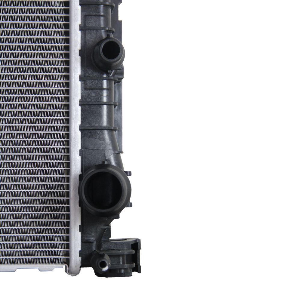 BMW BMW 5 SERIES HYBRID RADIATOR (PRIMARY) OEM#17118743665 2018-2023 PL#BM3010188