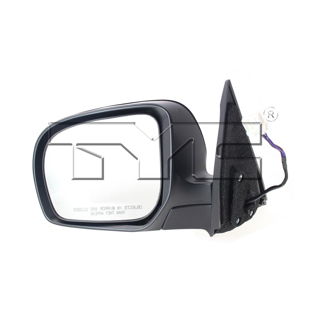 SUBARU FORESTER DOOR MIRROR LEFT (Driver Side) PWR NON-HTD OEM#91029SC460-PFM 2011-2013 PL#SU1320120