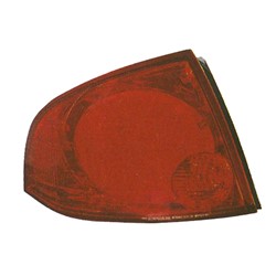NISSAN SENTRA TAIL LAMP ASSY RIGHT (Passenger Side) (BASE/S MDL) OEM#265506Z525 2004-2006 PL#NI2801159