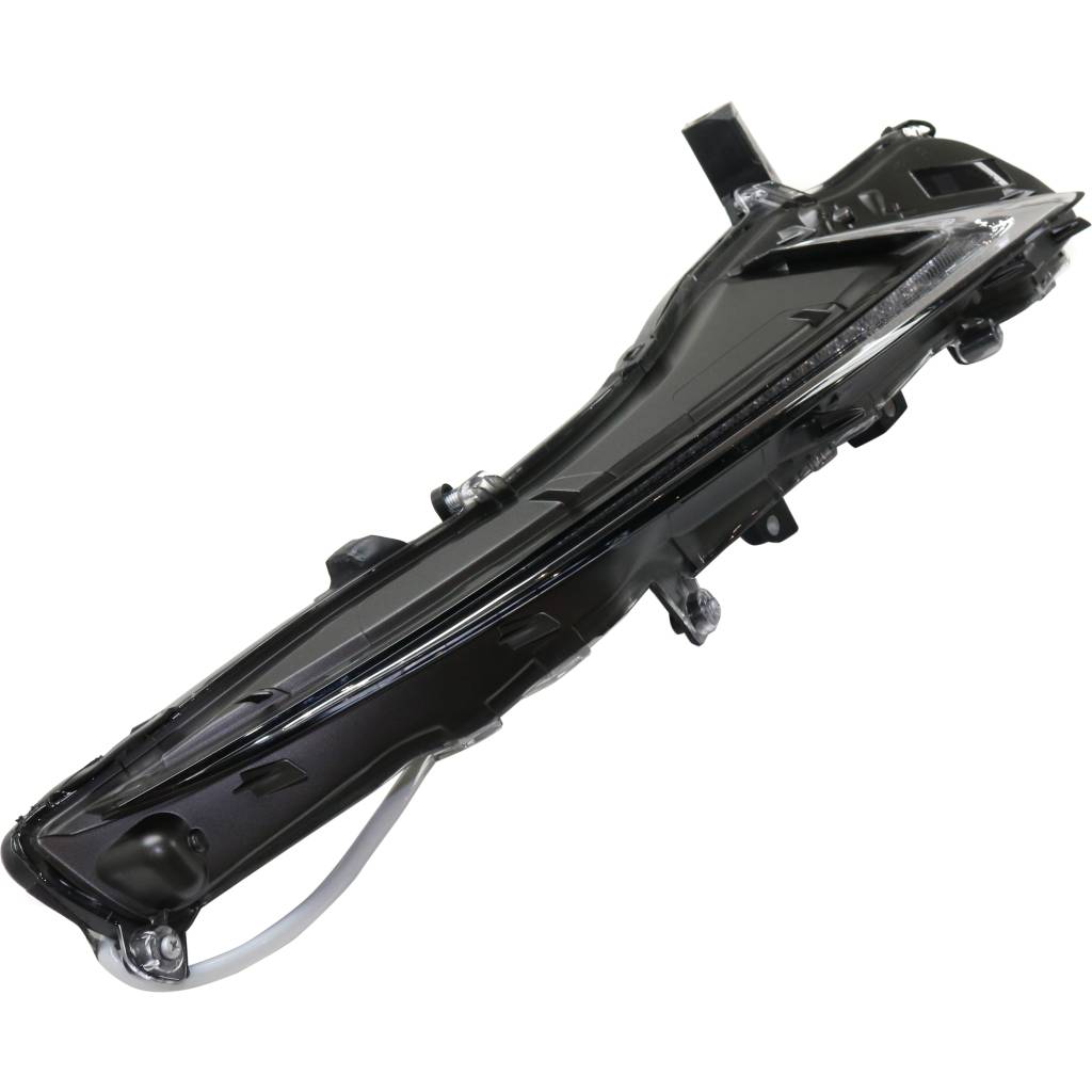 LEXUS IS 250/200t/300/350 (SEDAN) DAYTIME RUNNING LAMP RIGHT (Passenger Side) (WO/ADAPTIVE HEADLAMP/LUXURY) OEM#8161053060 2017-2020 PL#LX2563104