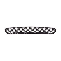 DODGE AVENGER FRONT BUMPER GRILLE BLACK OEM#68081994AA 2011-2014 PL#CH1036119