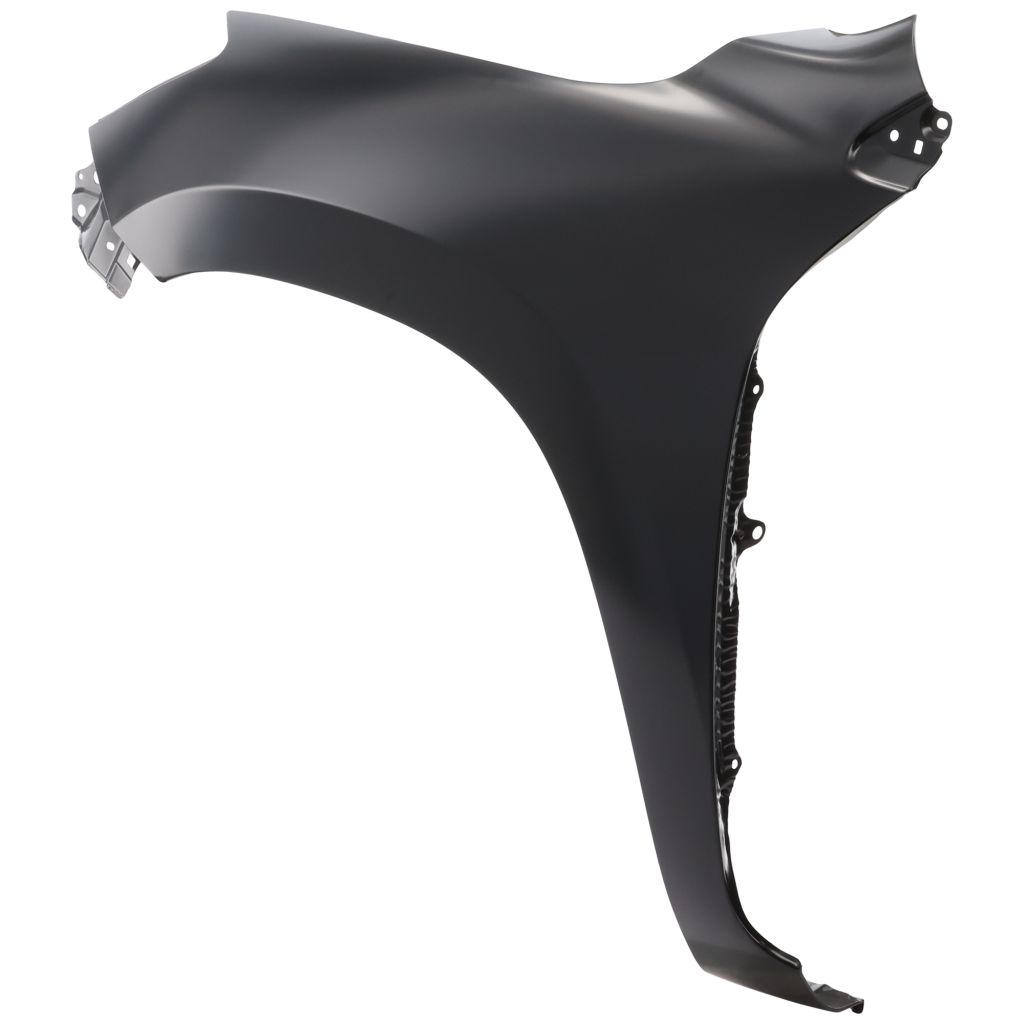 TOYOTA RAV4 FENDER LEFT (Driver Side) (W/O FLARE) OEM#538020R020 2006-2012 PL#TO1240210