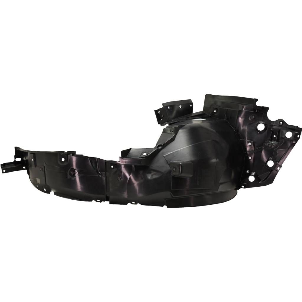 NISSAN VERSA SEDAN FENDER LINER RIGHT (Passenger Side) OEM#638405EE0A 2020-2025 PL#NI1249178