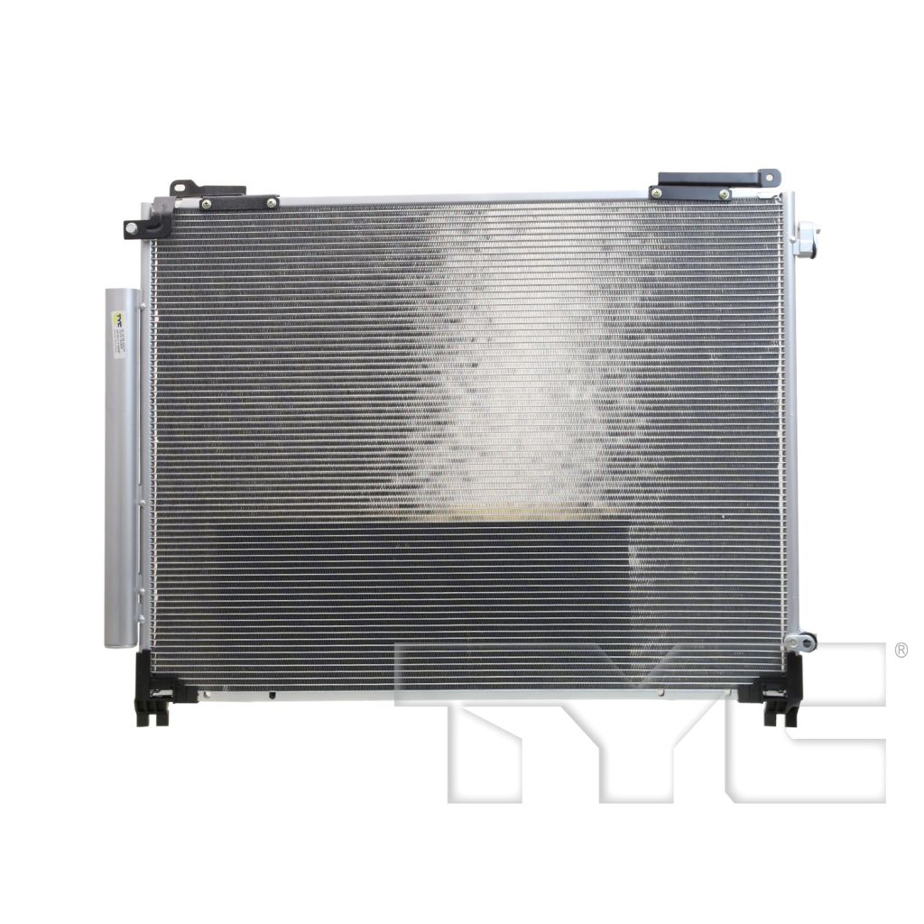 SUBARU ASCENT A/C CONDENSER W/RD OEM#73210XC00A 2019-2025 PL#SU3030142
