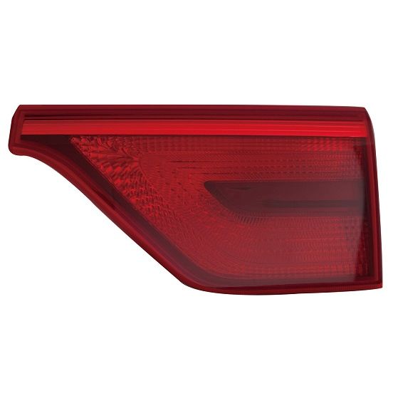 KIA SPORTAGE TAIL LAMP ASSY RIGHT (Passenger Side) INNER (BULB)**CAPA** OEM#92406D9000 2017-2019 PL#KI2803128C