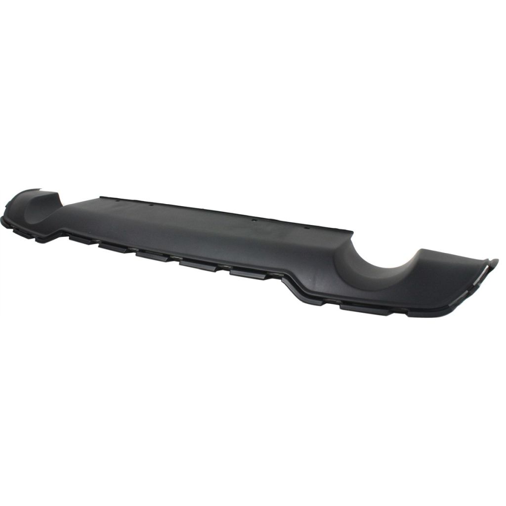 DODGE AVENGER REAR BUMPER LOWER VALANCE (DUAL EXH) OEM#68081867AB 2011-2014 PL#CH1195105