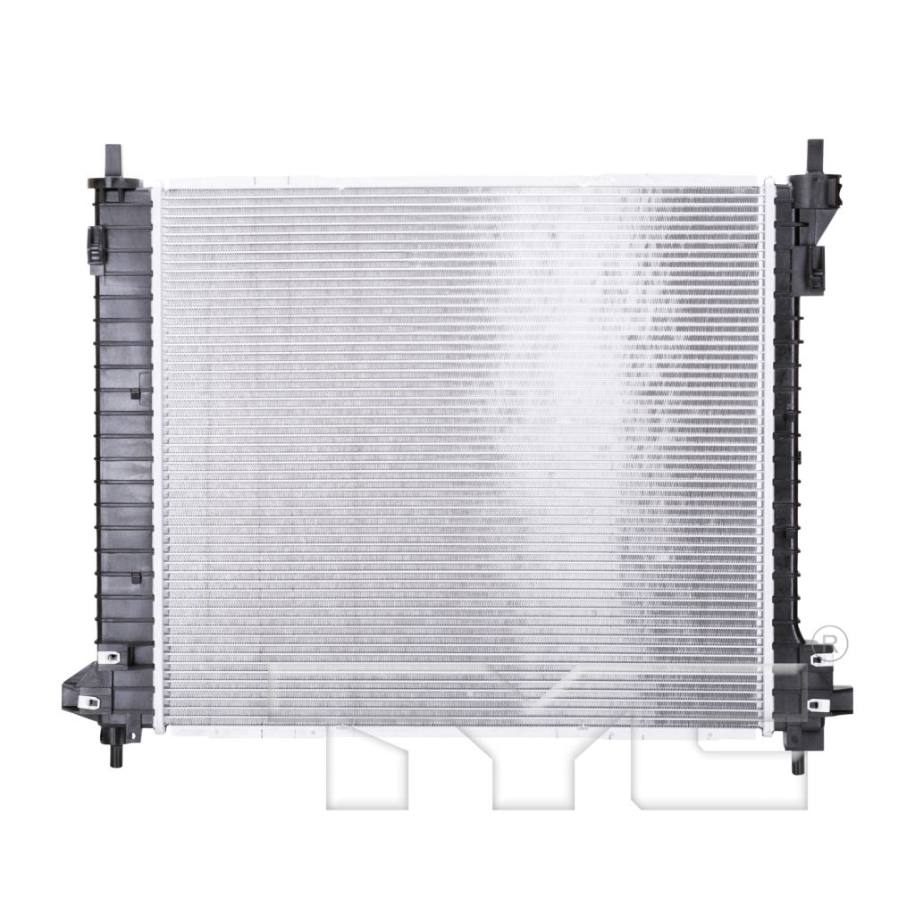 CADILLAC SRX RADIATOR 3.0L ( TO 6-7-10) OEM#20818748 2010 PL#GM3010543