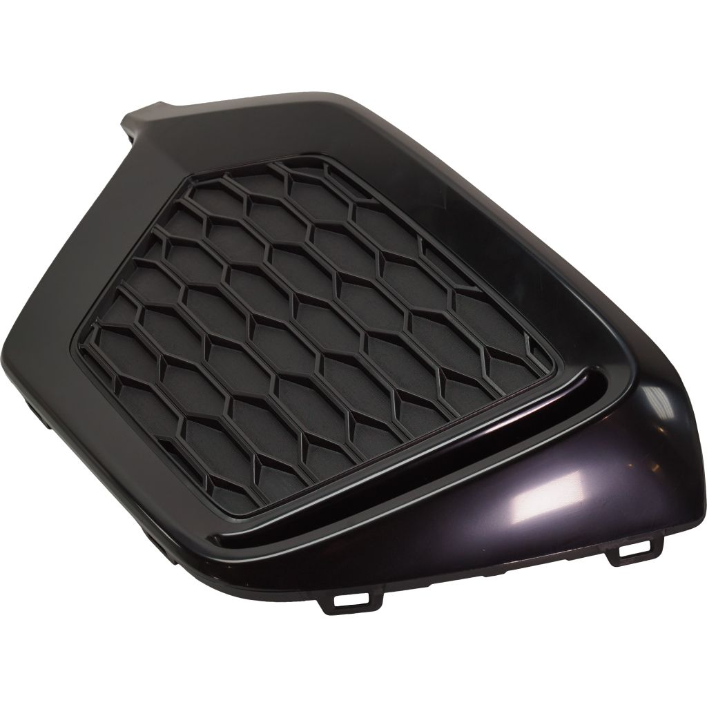 HONDA CIVIC HATCHBACK (EXC TYPE R) REAR BUMPER INSERT LEFT (Driver Side) BUMPERLK (REFLECTOR MOUNT) OEM#71508TGGA00 2017-2019 PL#HO1138102